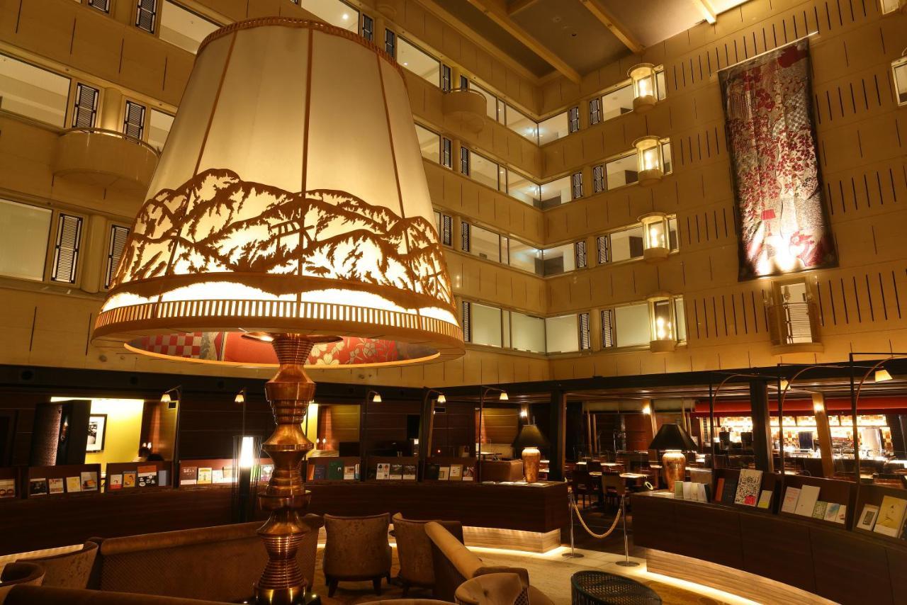 Kyoto Century Hotel Luaran gambar