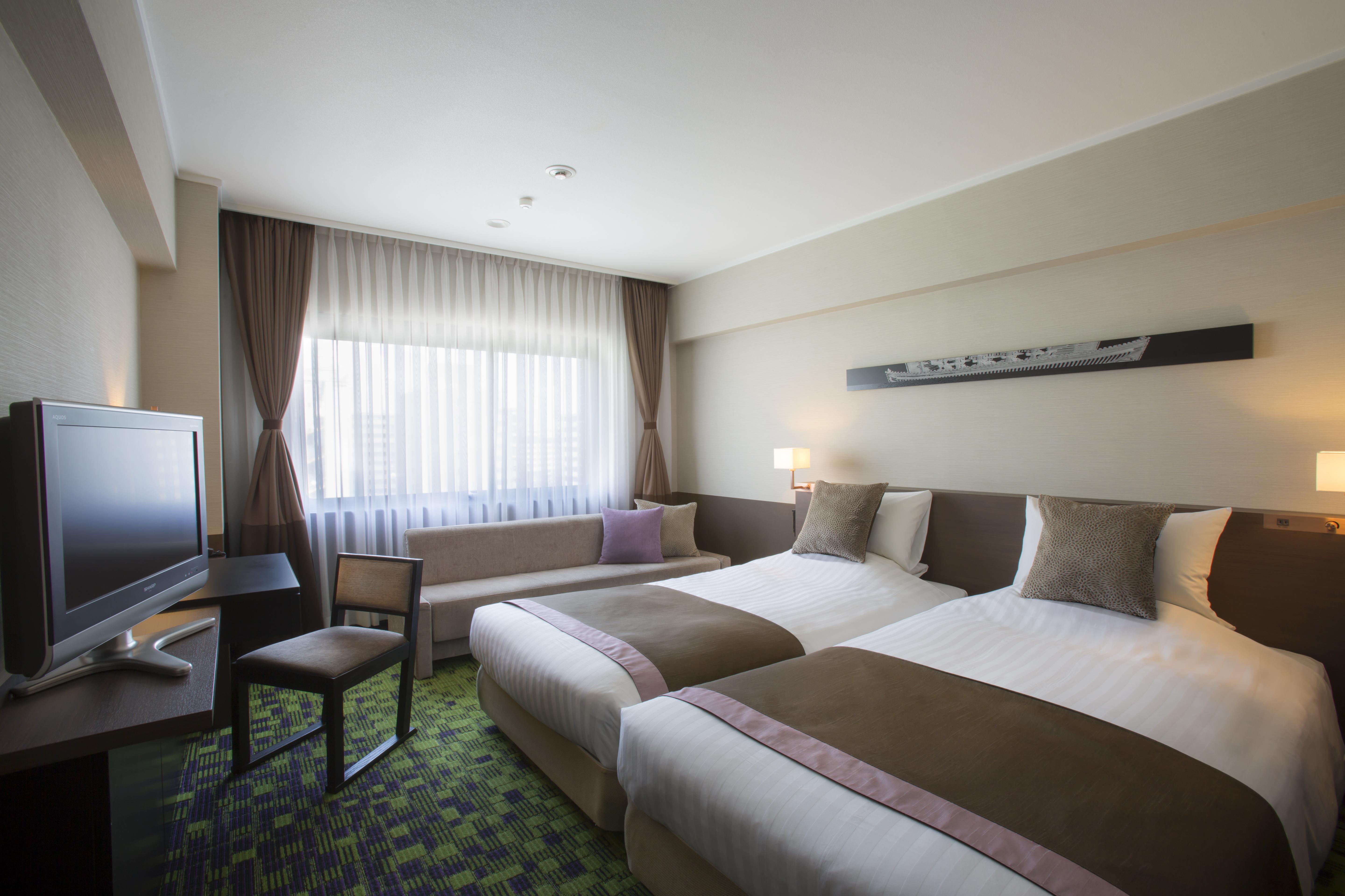Kyoto Century Hotel Luaran gambar