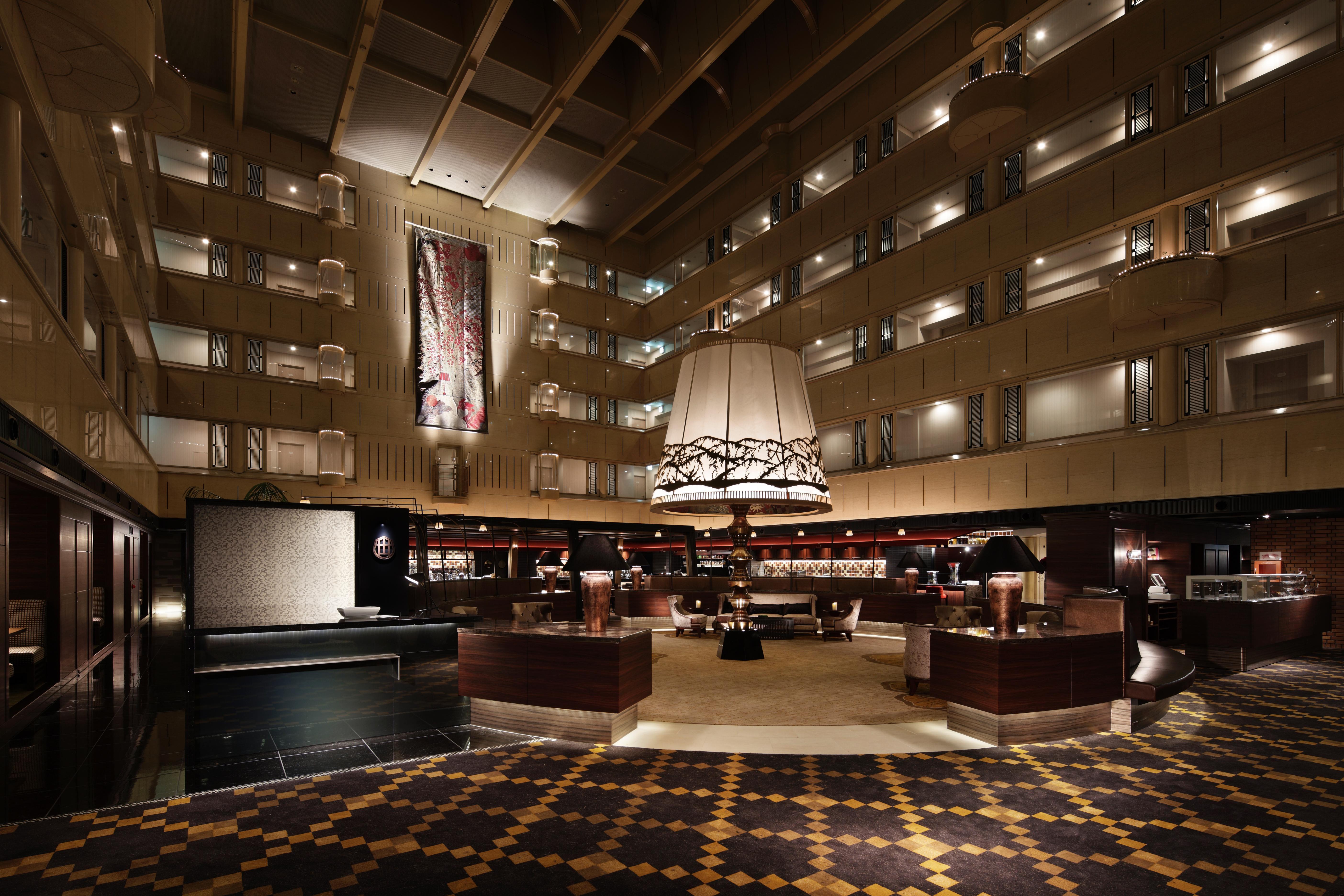 Kyoto Century Hotel Luaran gambar
