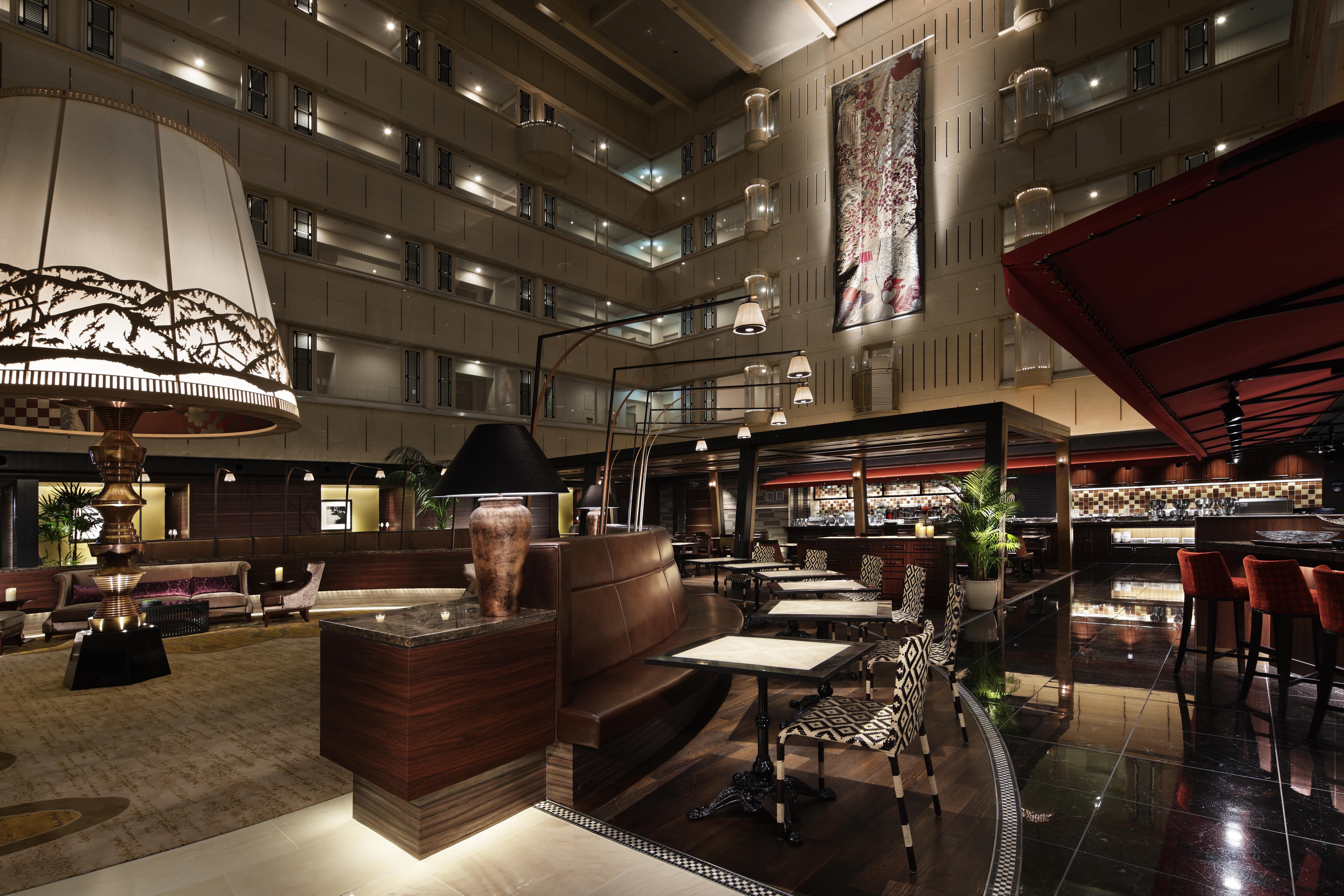Kyoto Century Hotel Luaran gambar