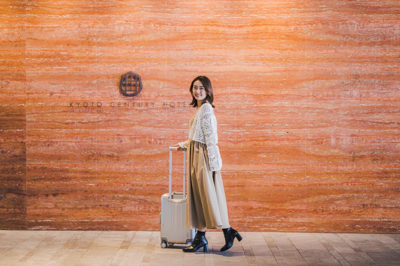 Kyoto Century Hotel Luaran gambar