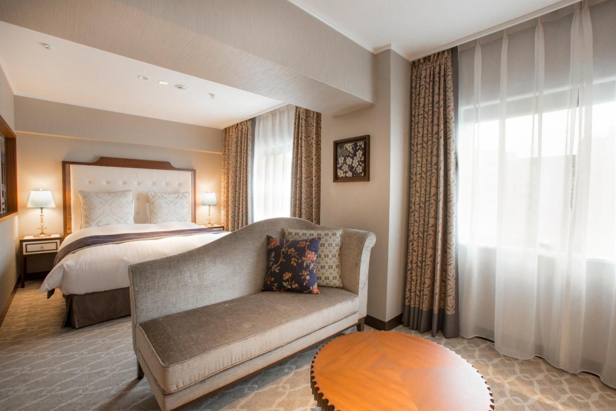 Kyoto Century Hotel Bilik gambar