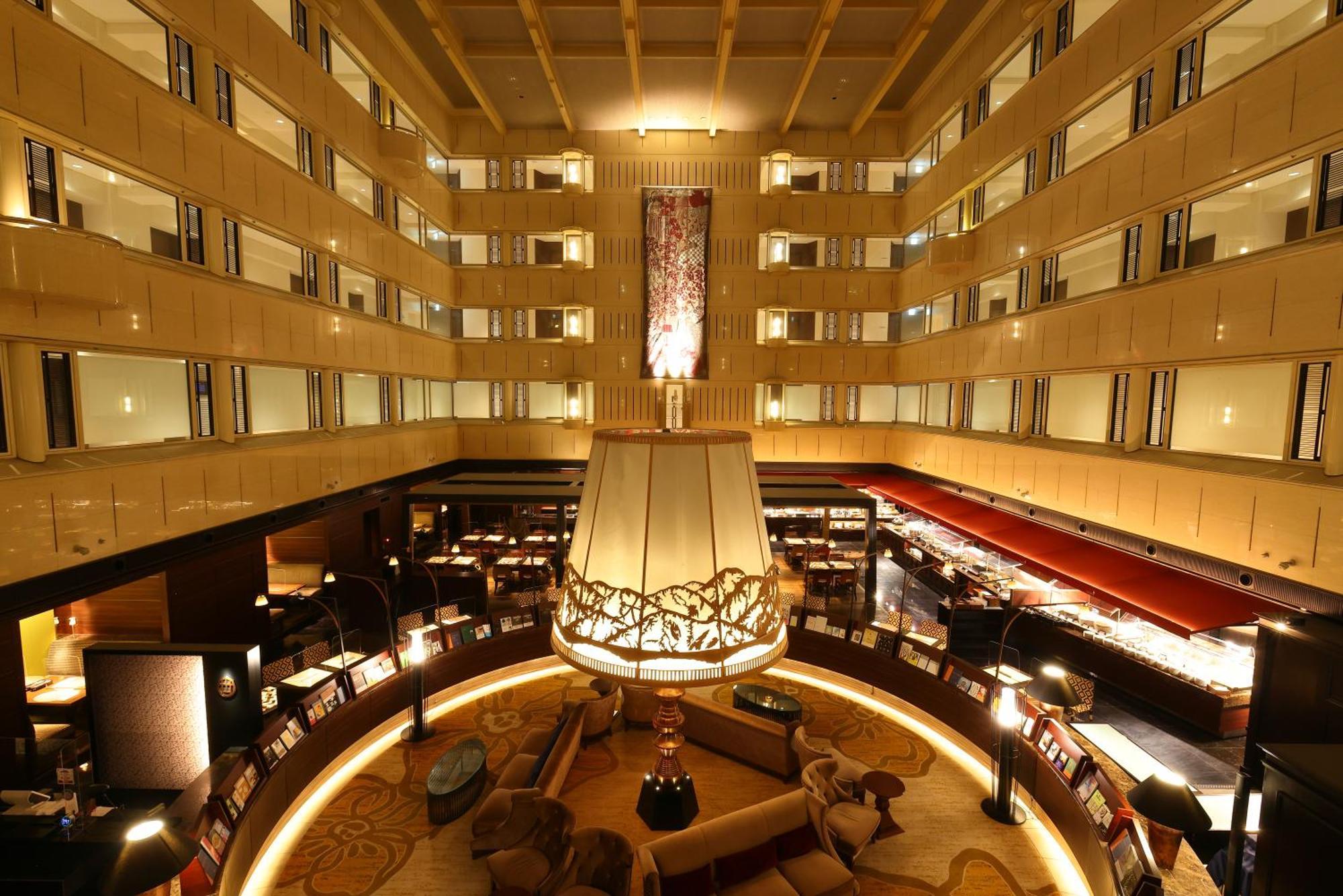 Kyoto Century Hotel Luaran gambar