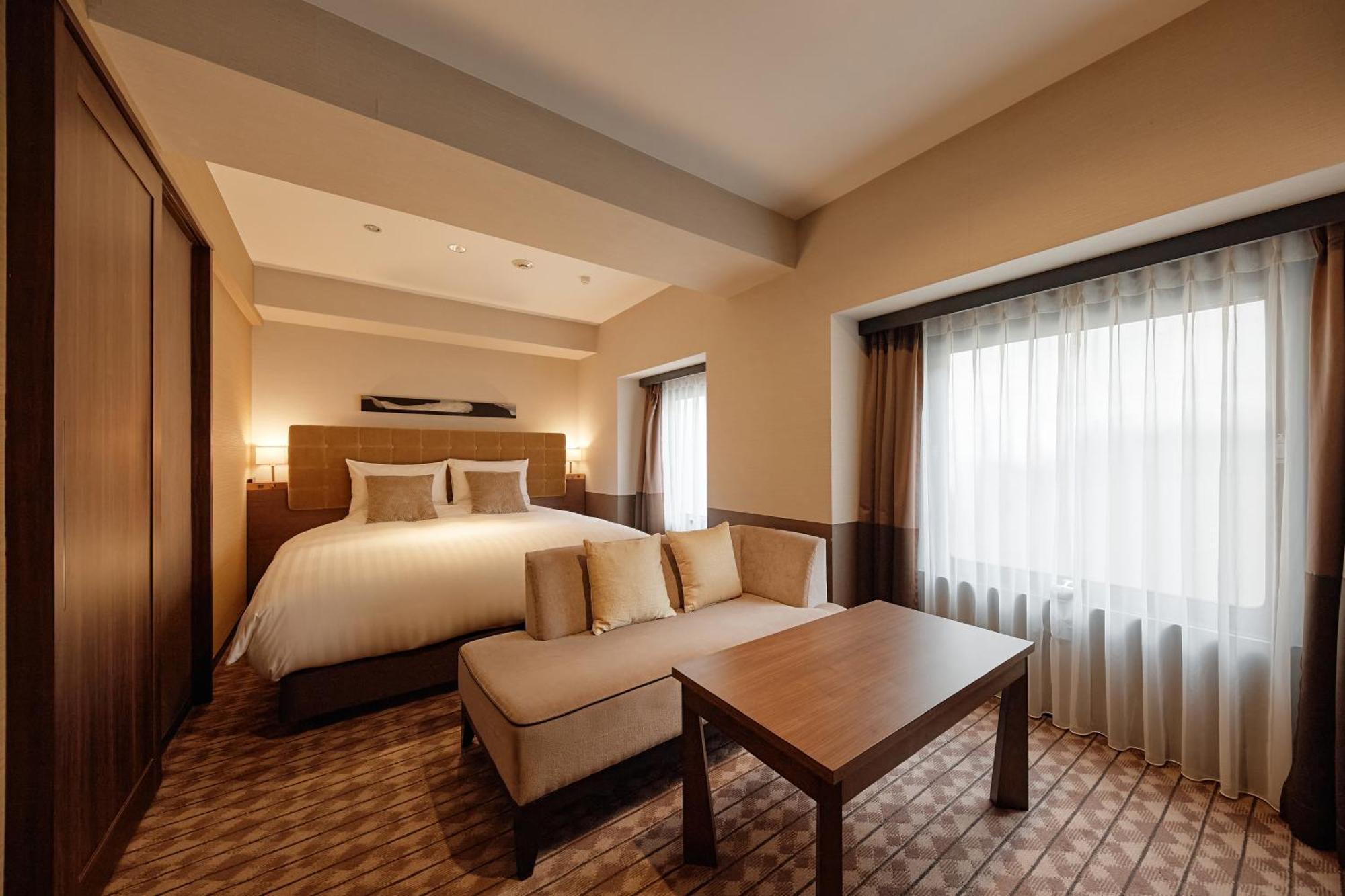 Kyoto Century Hotel Luaran gambar