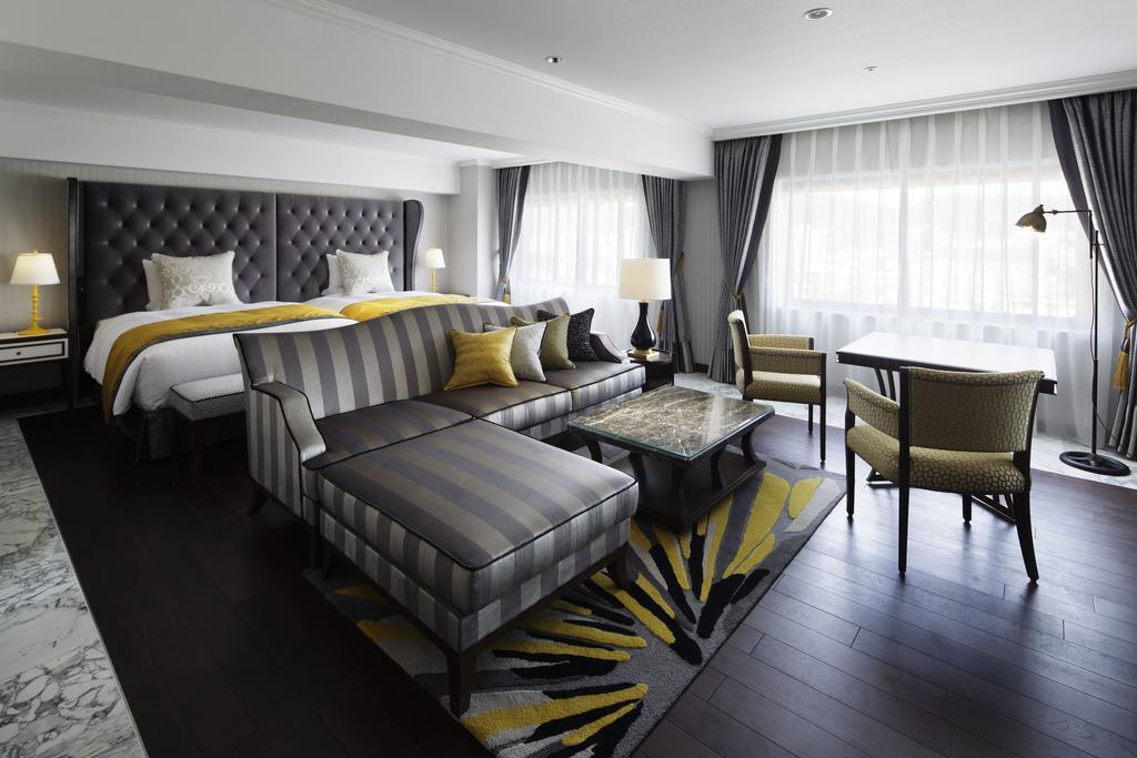 Kyoto Century Hotel Luaran gambar