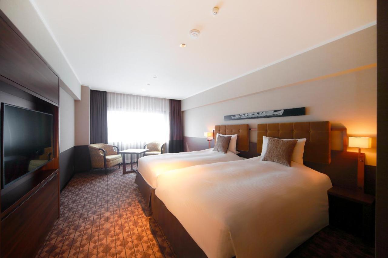 Kyoto Century Hotel Luaran gambar