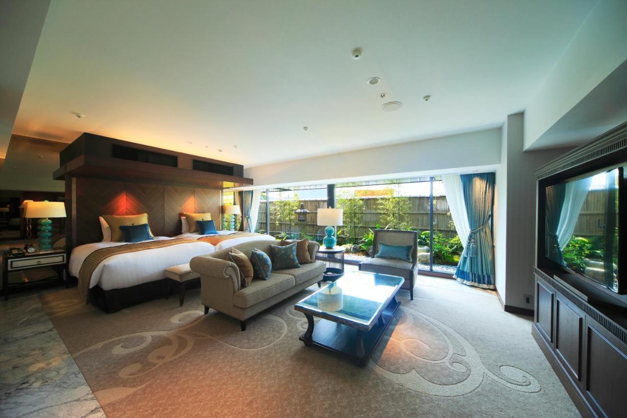 Kyoto Century Hotel Luaran gambar