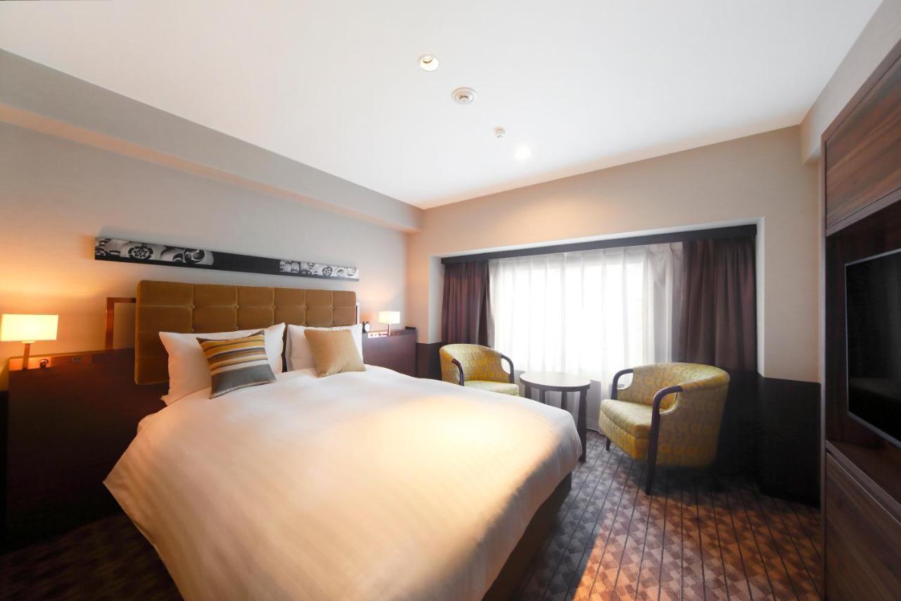 Kyoto Century Hotel Luaran gambar