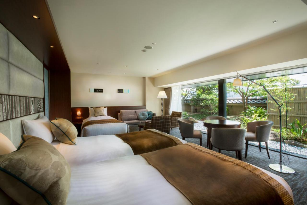 Kyoto Century Hotel Luaran gambar